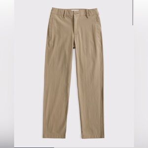 Abercrombie Kids Tan Chinos